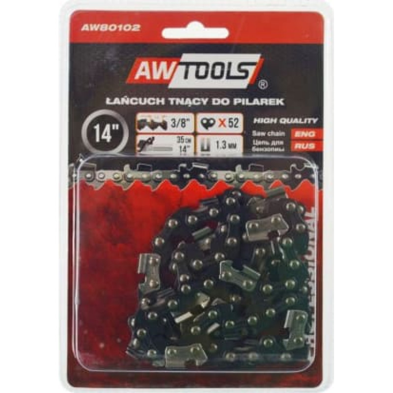 Awtools Łańcuch tnący do pilarki 35cm 14