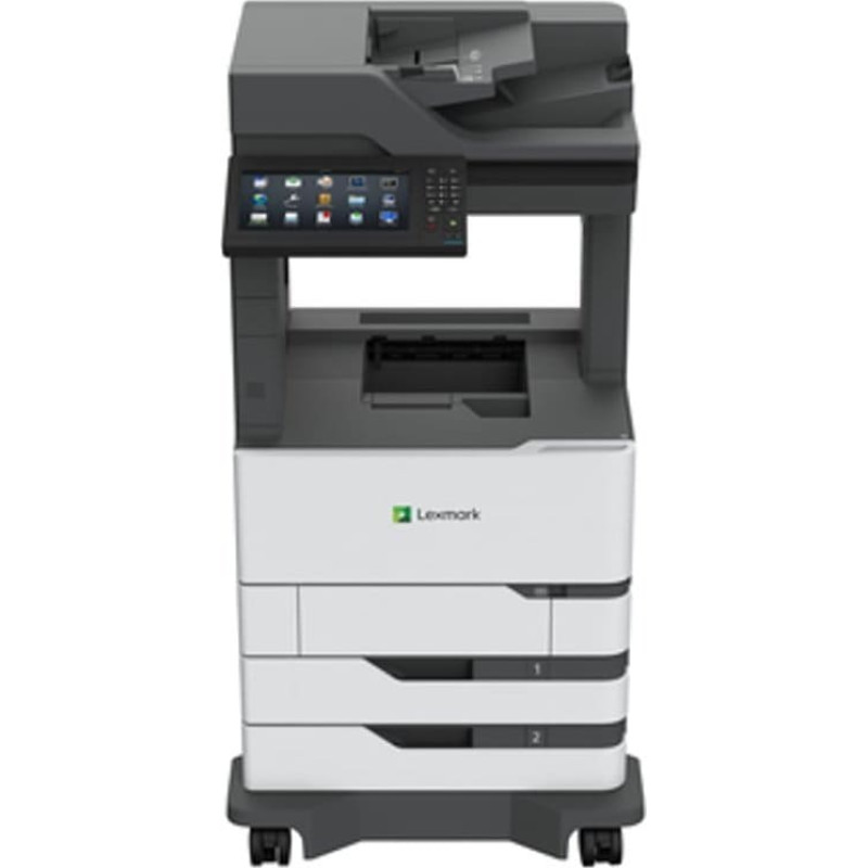 Lexmark Drukarka laserowa Lexmark Lexmark MX826ade Laser A4 1200 x 1200 DPI 66 stron/min