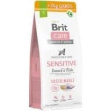 Brit Brit Care Sustainable Karma dla Psa Owady Ryba 14kg