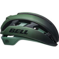 Bell Kask szosowy BELL XR MIPS SPHERICAL Rozmiar kasku: L(58-62 cm), Wybierz kolor: Matte Gloss Green Flare