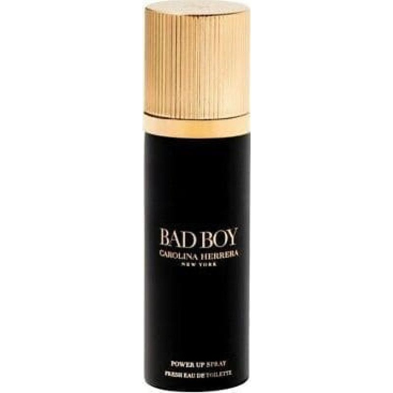 Carolina Herrera Bad Boy Power Up Spray EDT 100 ml