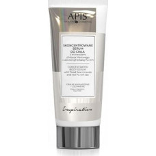 Apis APIS INSPIRATION, SKONCENTROWANE SERUM Z MINERAŁAMI Z MORZA MARTWEGO I CZERWONĄ HERBATĄ PU-ERH - ANTYCELLULIT, 200ML