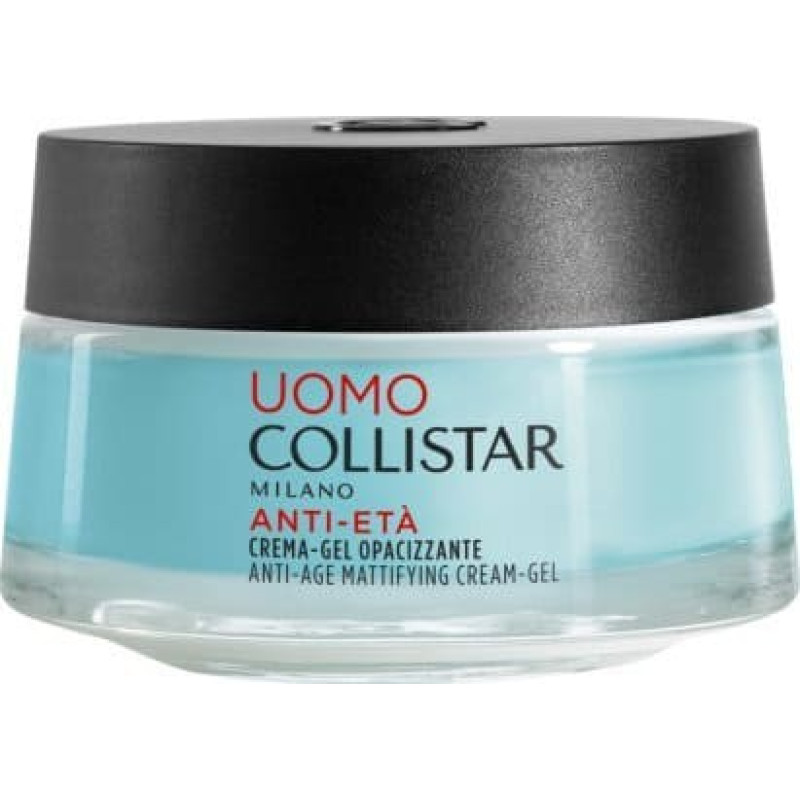 Collistar COLLISTAR ANTI-ETA ANTI AGE MATTIFYING CREAM GEL 50ML