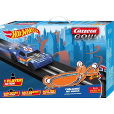 Carrera CARRERA GO!!! tor Hot Wheels 6,0m 20068000