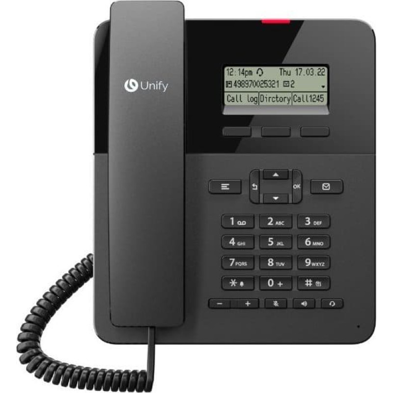 Unify Telefon Unify OpenScape Desk Phone CP110 CUC580