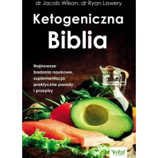 Vital Ketogeniczna Biblia