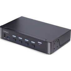 Startech Przełącznik StarTech D86A2-4-PORT-8K-KVM