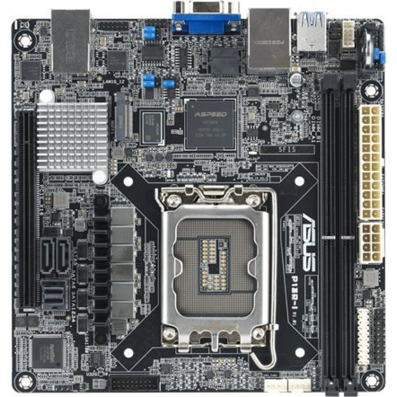 Asus Płyta główna Asus MBS ASUS Intel 1700 P13R-I C262