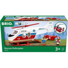 Ravensburger Brio Helikopter ratunkowy