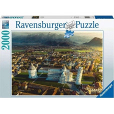 Ravensburger Ravensburger Polska Puzzle 2000 elementów Piza