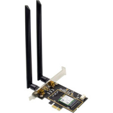 Microconnect Karta sieciowa MicroConnect PCIe Intel 7260 Dual-Band