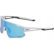 Leki LEKI Okulary SPECTRA white-black-brightblue