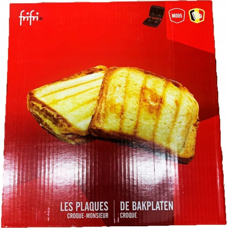 Tefal MOULD CROQUE-MONSIEUR