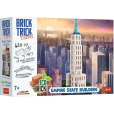 Trefl BRICK TRICK Travel Empire State Building 61785