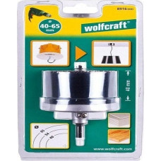 Wolfcraft OTWORNICA STANDARD 40,45,65MM (1 KPL)