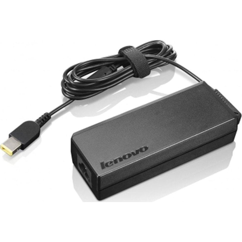 Lenovo Zasilacz Lenovo Lenovo FRU42T5000 adapter zasilający/ inwentor Wewnętrzna 90 W Czarny