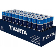 Varta Varta Batterie LONGLIFE Power (High Energy) AAA Micro  40St.