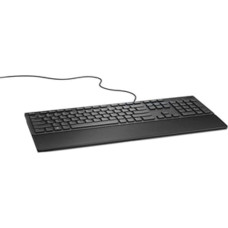 Dell Klawiatura Dell DELL KB216 klawiatura USB Czarny