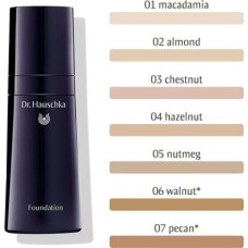 Dr. Hauschka Dr. Hauschka Foundation Podkład 30ml 03 Chestnut