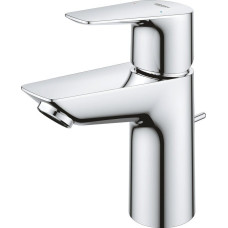 Grohe Bateria umywalkowa Grohe Bateria umywalkowa GROHE BauEdge, DN 15, rozmiar S, z zestawem odpływowym, przepływ 5,7 l/min.