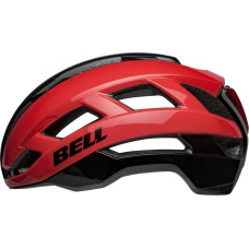 Bell Kask gravel szosowy BELL FALCON XR LED INTEGRATED MIPS Rozmiar kasku: M(55-59 cm), Wybierz kolor: Matte Red Black