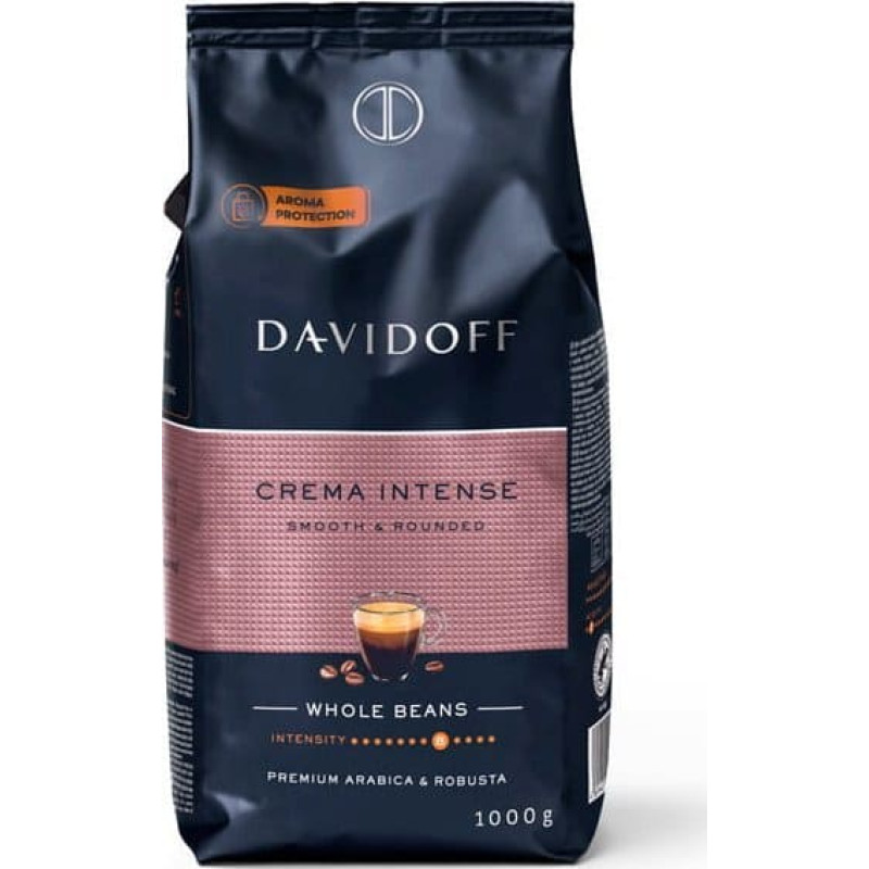 Davidoff Kawa ziarnista Davidoff Crema Intense 1 kg