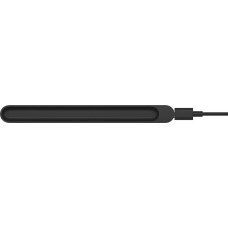 Microsoft Rysik Microsoft MICROSOFT Surface Slim Pen Charger Black (P)