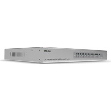 Lindy Przełącznik Lindy LINDY 16 Port VGA, USB & PS/2 Combo KVM Switch