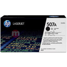 HP Toner schwarz 507A (CE400A) (schwarz, Retail)