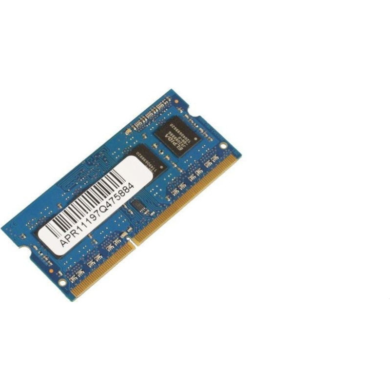 Micromemory Pamięć dedykowana MicroMemory DDR3L, 2 GB, 1600 MHz,  (03A02-00031900-MM)