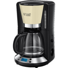 Russell Hobbs Ekspres przelewowy Russell Hobbs Colours Plus 24033-56 Beżowy