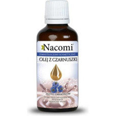 Nacomi Olejek z Czarnuszki EKOLOGICZNY 50 ml