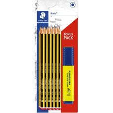 Staedtler STAEDTLER Noris 120 Big Pack 364 Blisterkarte