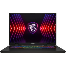 MSI Laptop MSI Sword 17 HX B14VFKG-020XPL i7-14700HX / 16 GB / 1 TB / RTX 4060 / 240 Hz