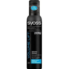 Syoss Volume Lift Pianka do włosów extra mocna zwiększająca objętość 250 ml