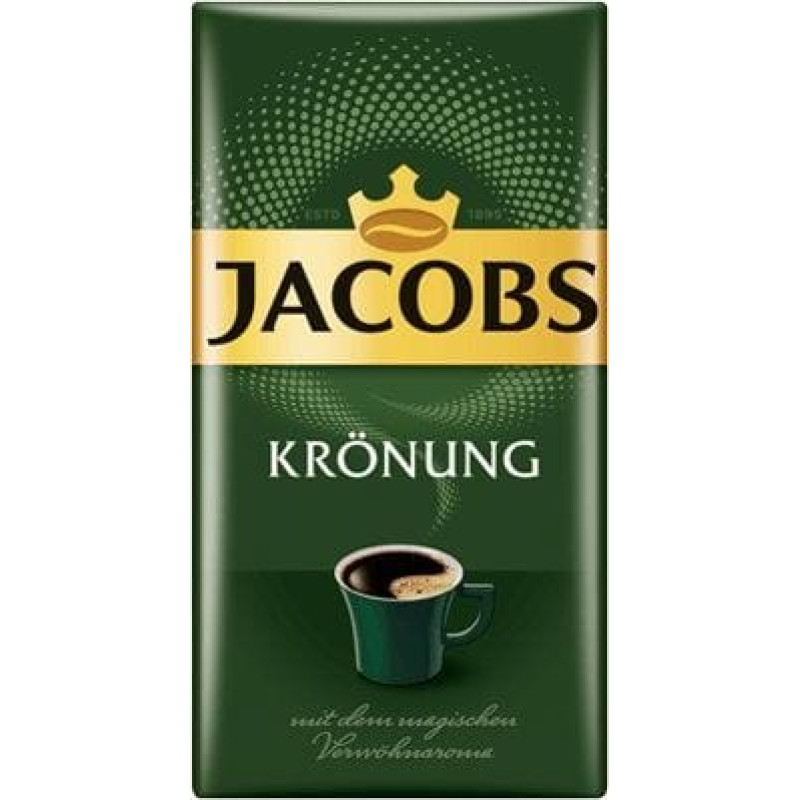 Jacobs Jacobs Kronung, 500g