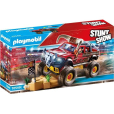 Playmobil Pokaz Kaskaderski: Monster Truck Rogacz (70549)