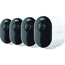 Arlo Kamera IP Arlo Arlo Ultra 2 Spotlight Camera 4K Set of 4