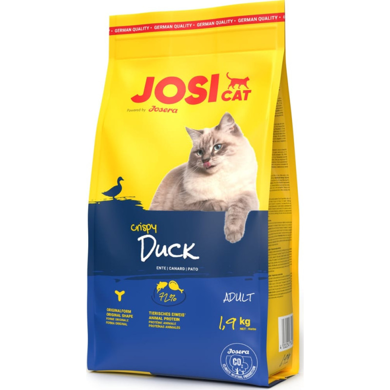 Josicat Crispy Duck 1,9kg