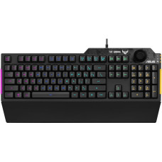 Asus Klawiatura Asus TUF Gaming K1  (90MP01X0-BKUA00)