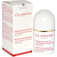 Clarins CLARINS ROLL-ON DEODORANT 50ML