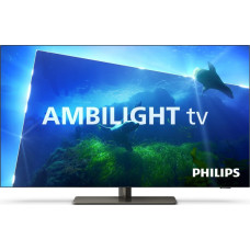 Philips Telewizor Philips 42OLED818/12 OLED 42'' 4K Ultra HD Google TV Ambilight