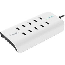 Belkin Ładowarka Belkin Rockstar 10x USB-A 24 A (B2B139VF)