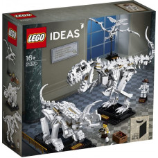 Lego Ideas Szkielety dinozaurów (21320)