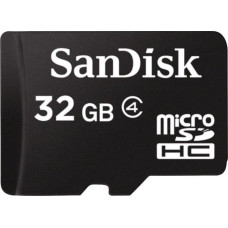 Sandisk Karta SanDisk MicroSDHC 32 GB Class 4  (1147580000)