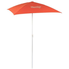 Smoby Parasol ogrodowy Czerwony 80x90 cm