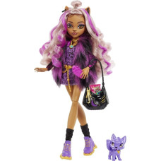 Mattel Monster High Clawdeen