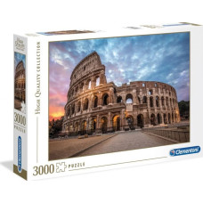 Clementoni Puzzle 3000 elementów Colloseum Sunrise