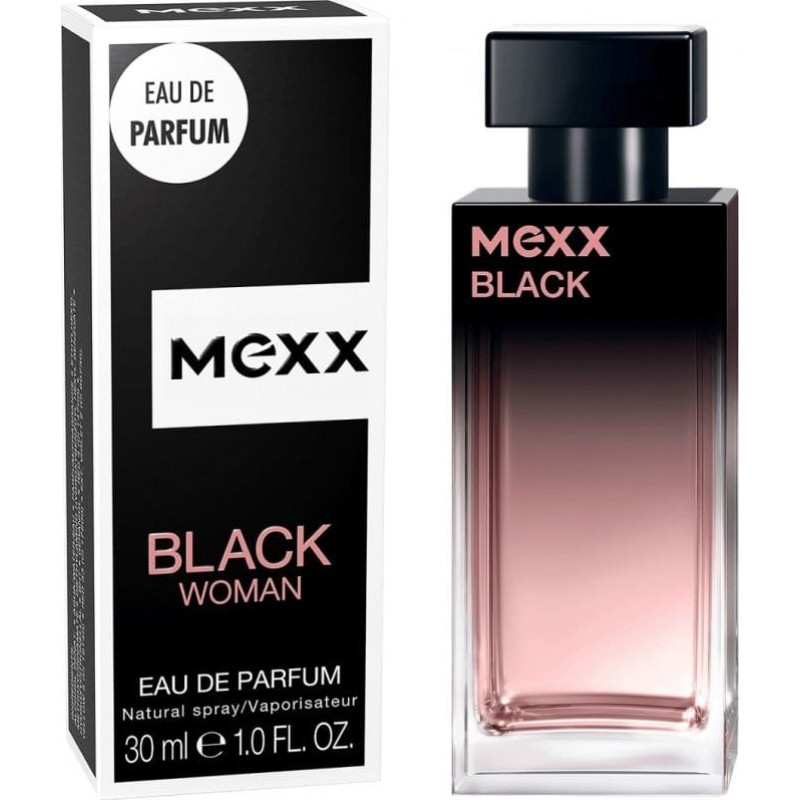 Mexx Black EDP 30 ml