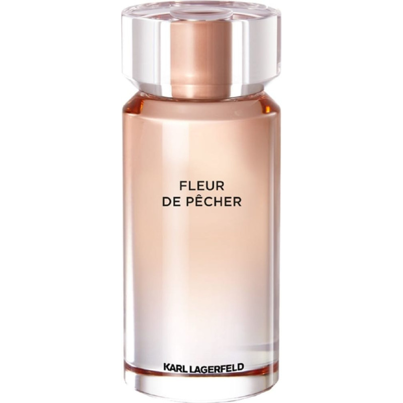 Karl Lagerfeld Les Parfums Matieres Fleur De Pêcher EDP 50 ml